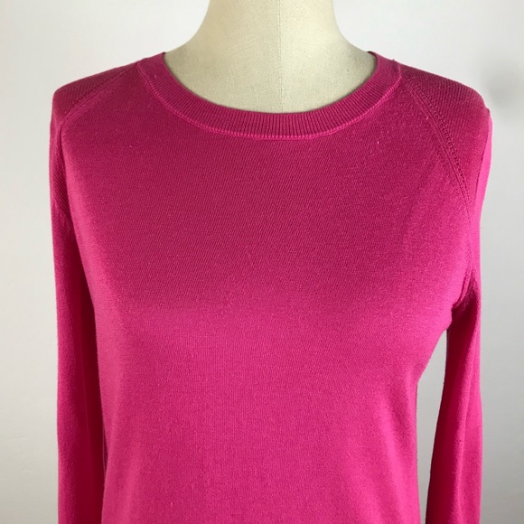 Banana Republic Silk Cotton Long Sleeve - Picture 2 of 6